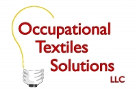 This is the logo for the business Occupational Textiles Solutions LLC