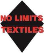 This is the logo for No Limits Textiles; a brand of Occupational Textiles Solutions LLC.